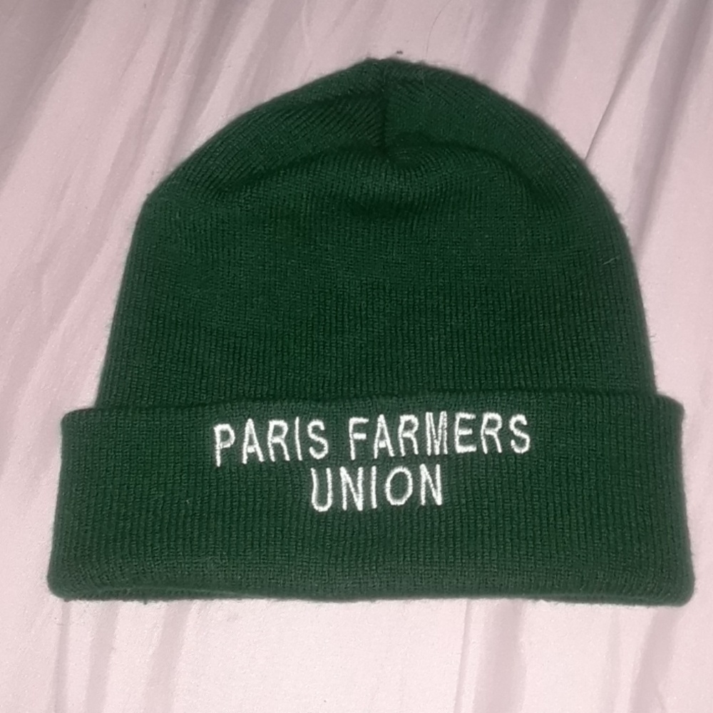 Hip Vintage Beanie, closet relic from the 90s